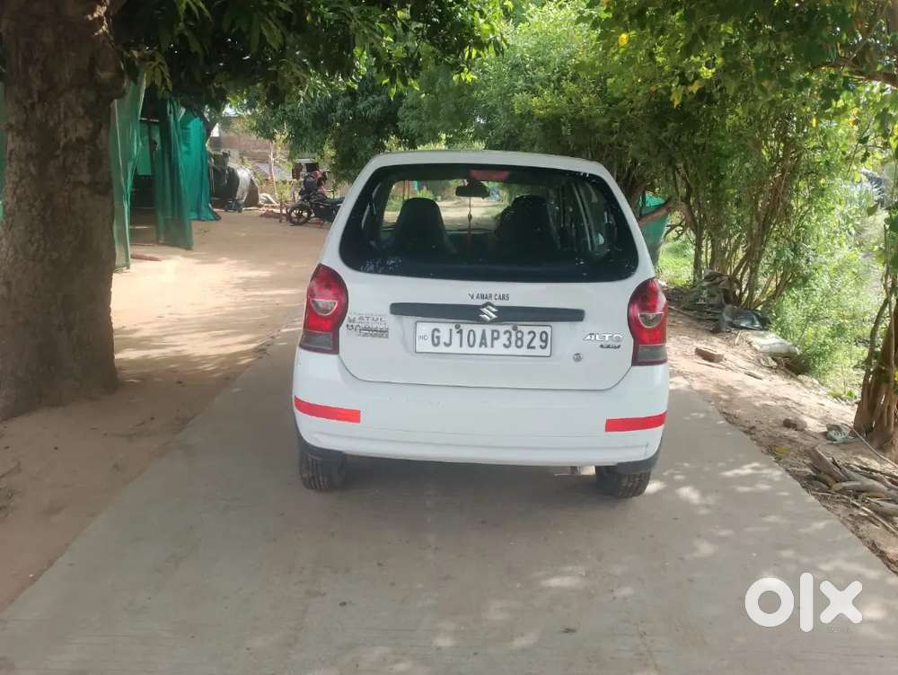 Maruti Suzuki Alto 2011 Petrol Manual