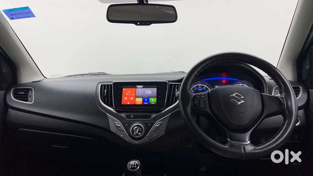 Maruti Suzuki Baleno 1.2 Zeta, 2021, Petrol