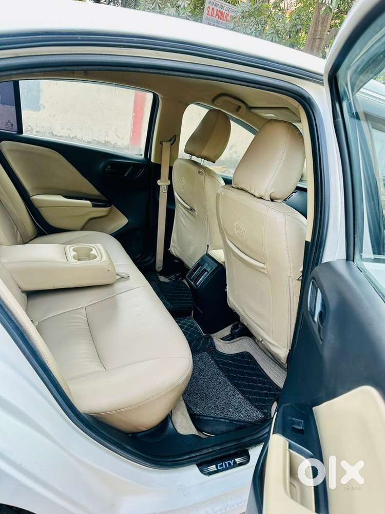 Honda City Petrol Manual 2015 Single Owner