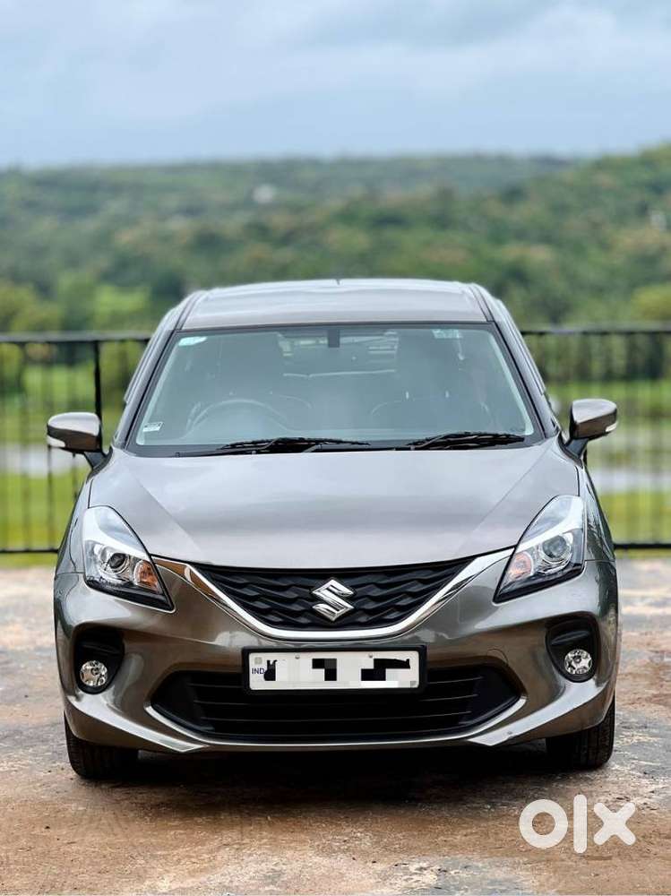Maruti Suzuki Baleno Alpha, 2021, Petrol
