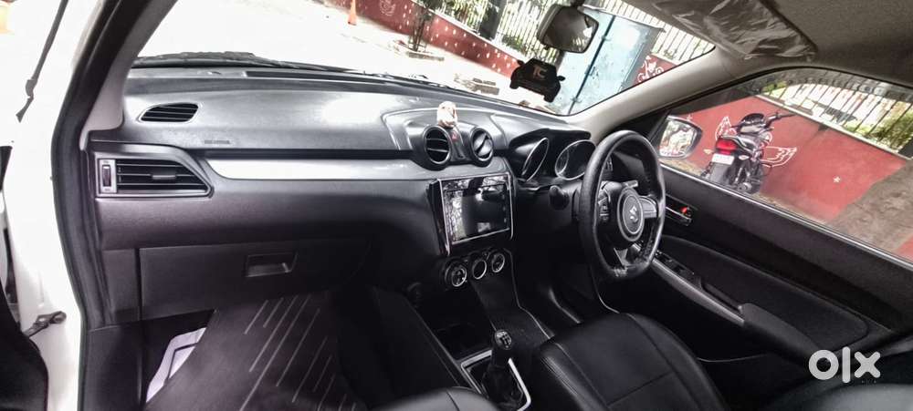Maruti Suzuki Swift 2018 Zxi Plus, 2018, Petrol