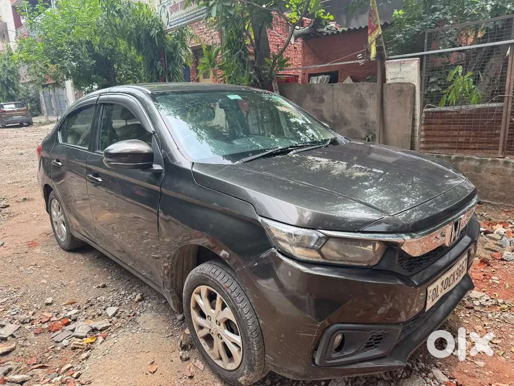 Honda Amaze Petrol Automatic Top Variant