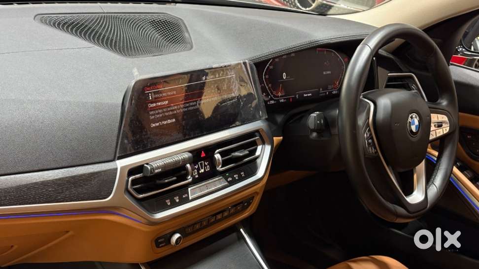 Bmw 3 Series Gran Limousine 2.0 330li Luxury Line, 2021, Petrol