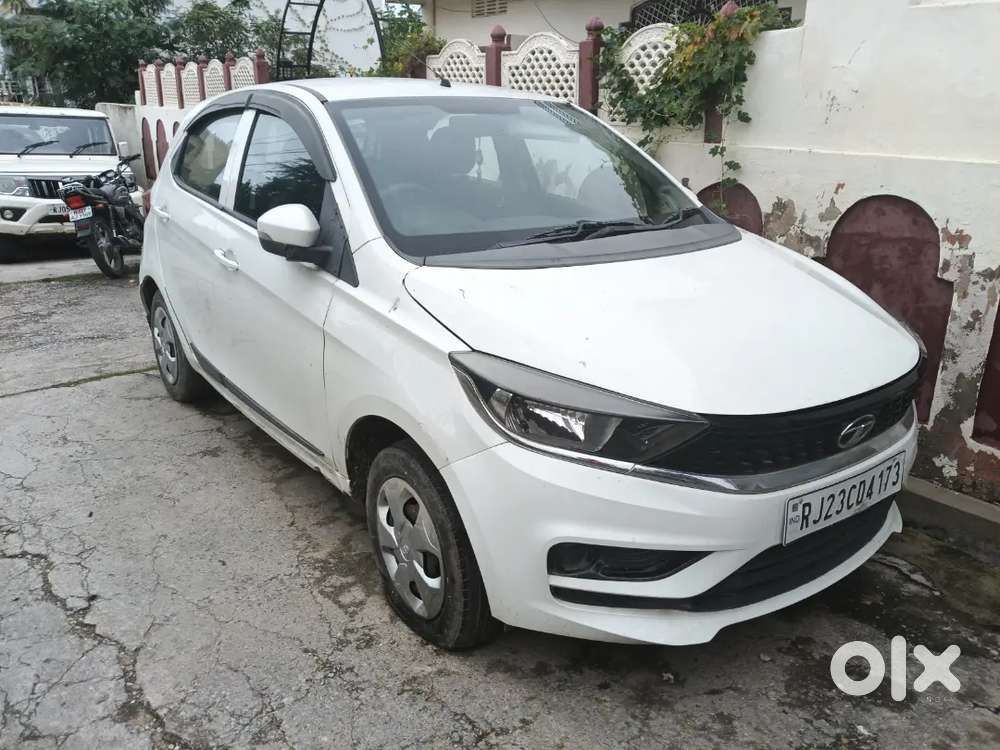 Tata Tiago 2020 Petrol Well Maintained
