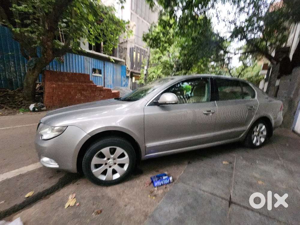 Skoda Superb Elegance 2009 Automatic