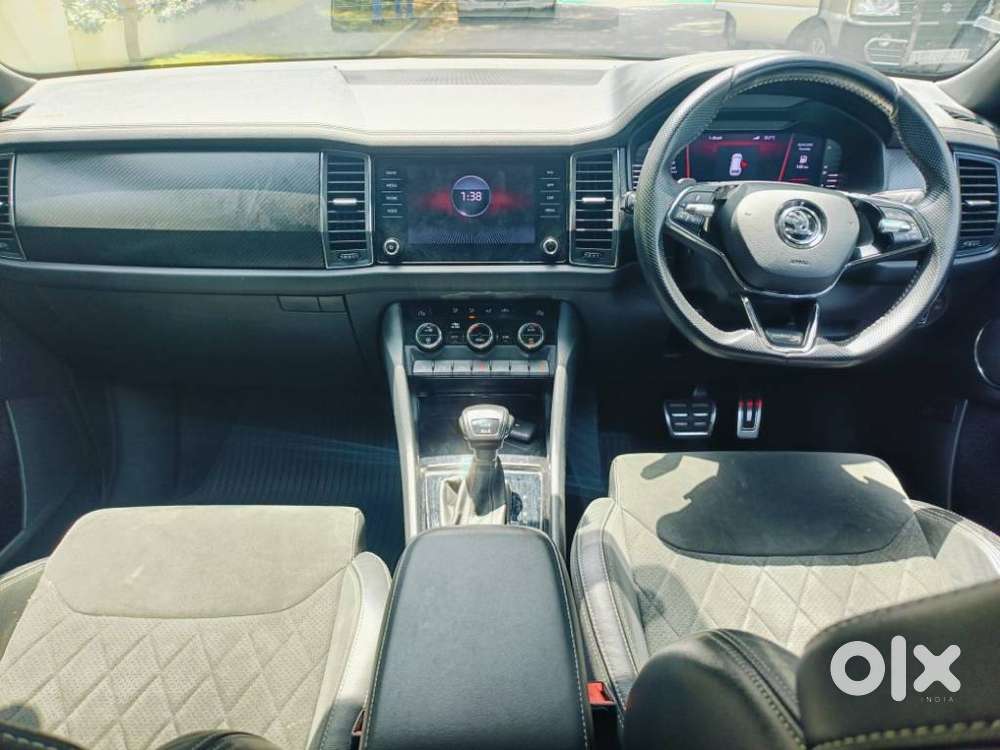 Skoda Kodiaq Sportline, 2022, Petrol