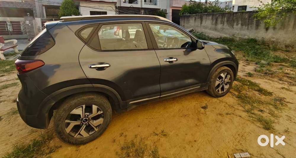 Kia Sonet 2021 Diesel Well Maintained