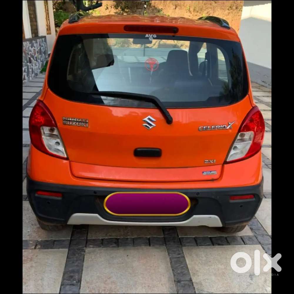 Maruti Suzuki Celerio X Petrol Good Condition