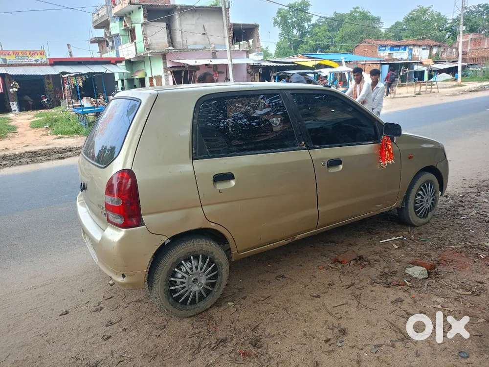 Maruti Suzuki Alto Lxi 2007 Petrol Manual