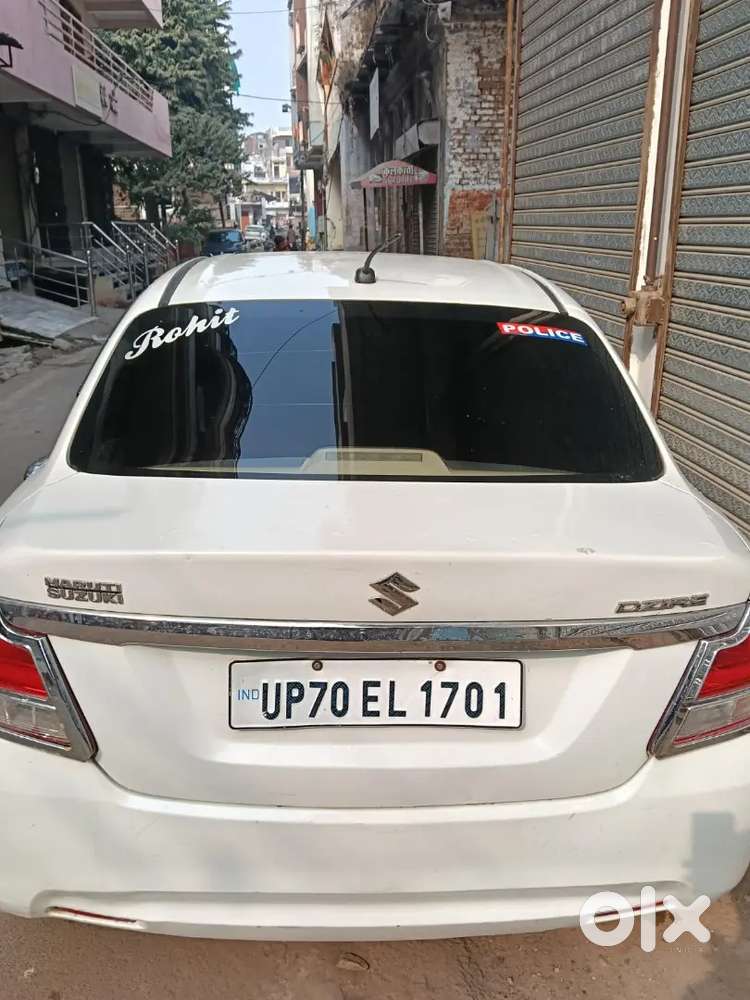 Maruti Suzuki Dzire 2018 Vdi