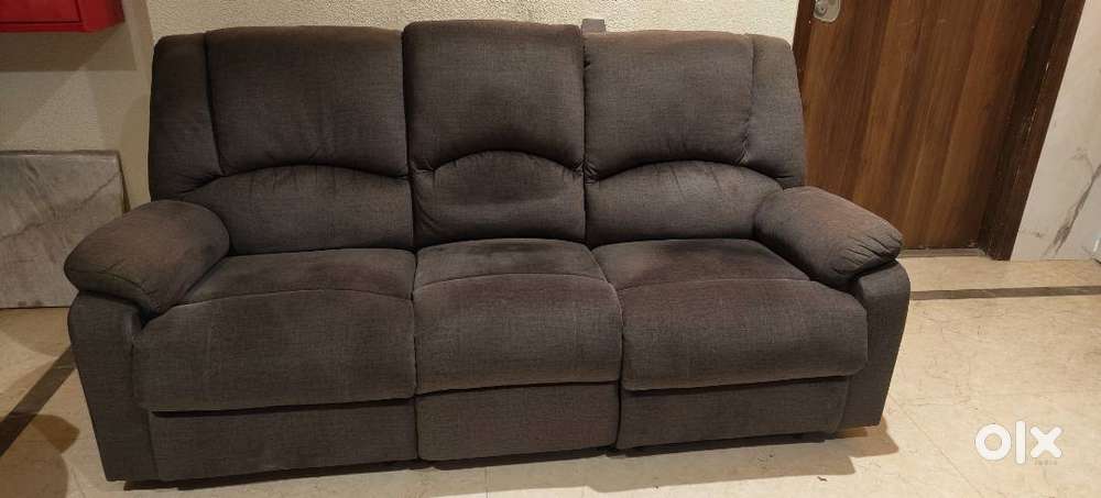 Seater Recliner Sofa Thames Recliner Godrej Godrej Recliner Seater