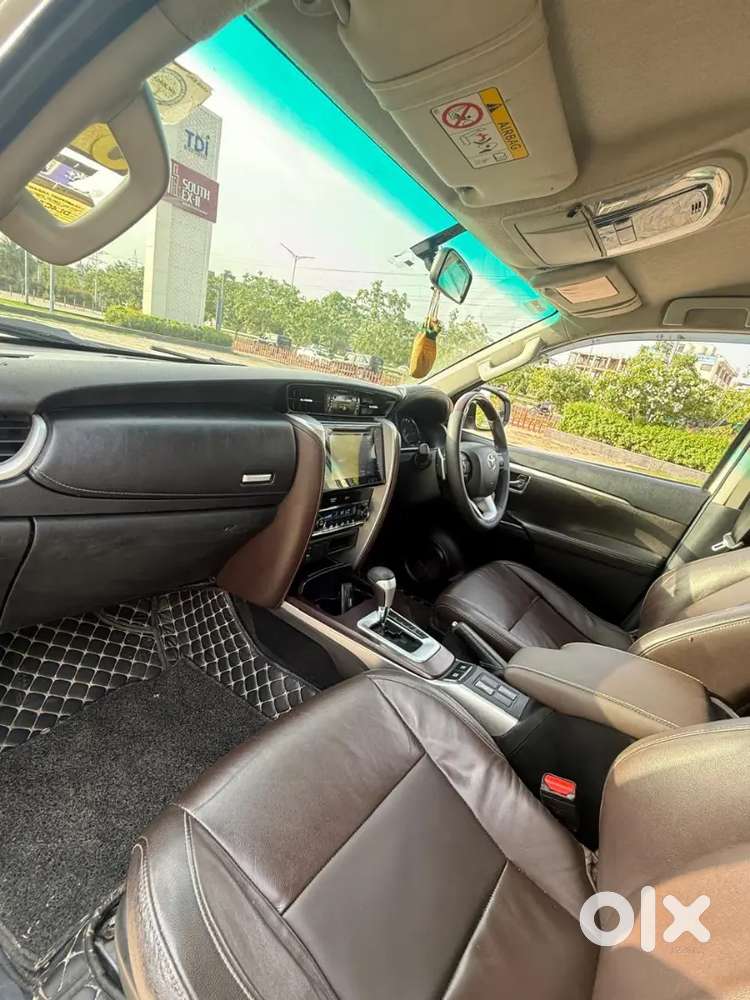 Toyota Fortuner 2018 Diesel