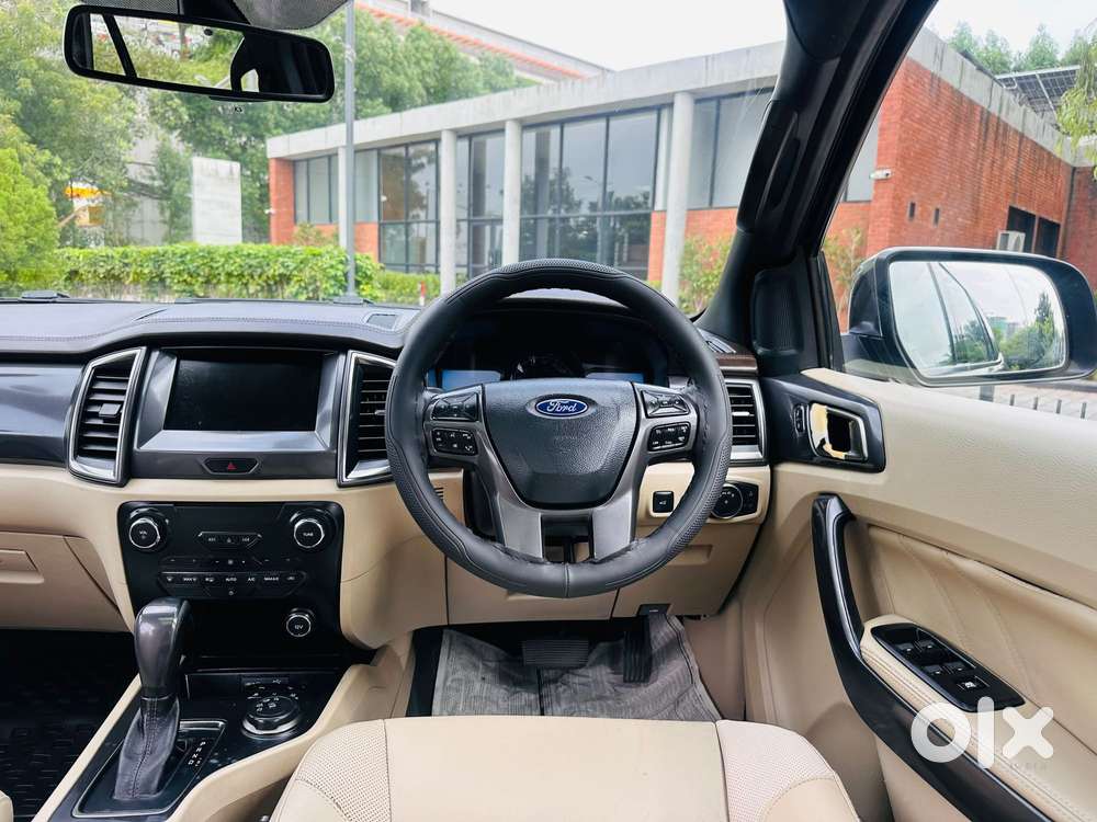 Ford Endeavour 3.2 Titanium At 4x4, 2016, Diesel