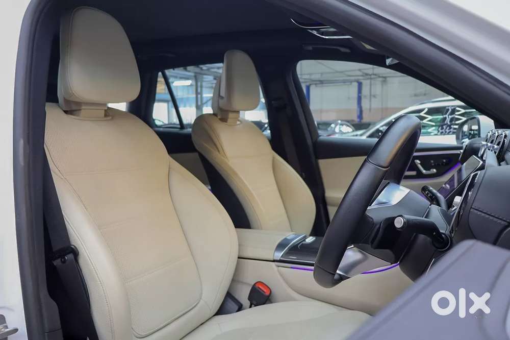 Mercedes-benz Glc, 2024, Petrol