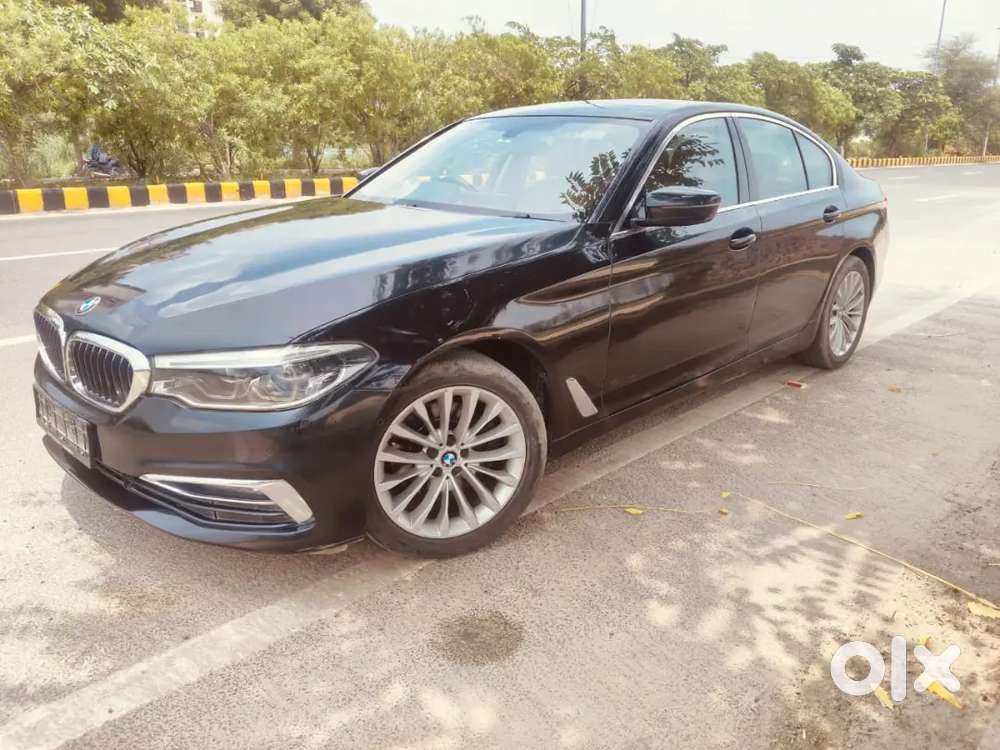Bmw 5 Series 520d Luxury Line 2018