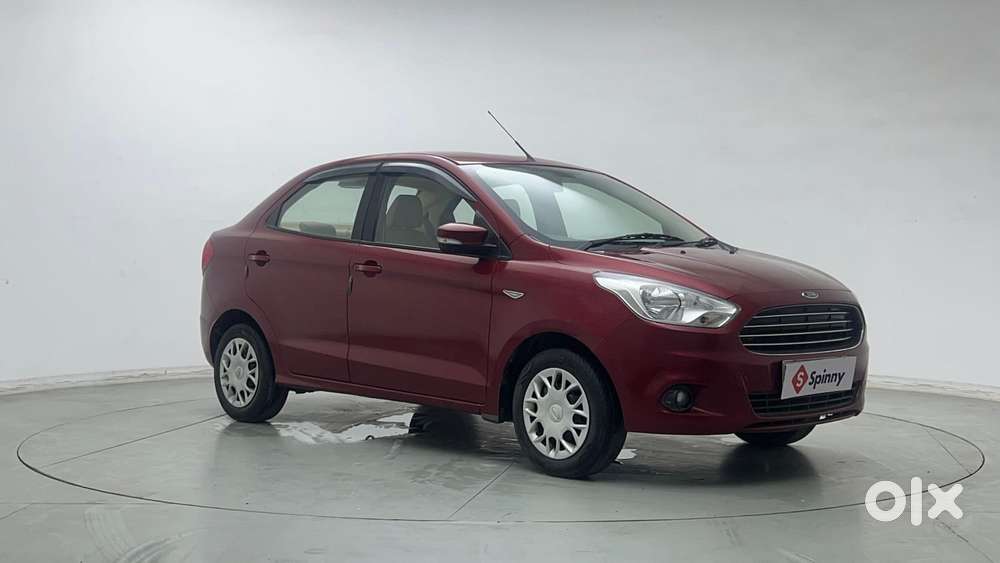 Ford Figo Aspire 1.2 Ti-vct Trend, 2016, Petrol