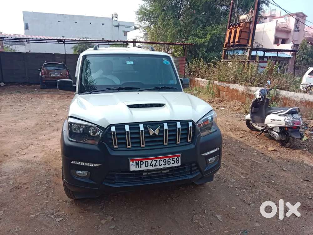 Mahindra Scorpio Classic 2023 Diesel Good Condition