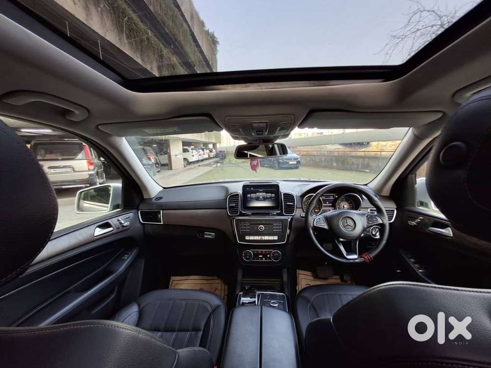 Mercedes-benz Gls 350d 4matic, 2017, Diesel