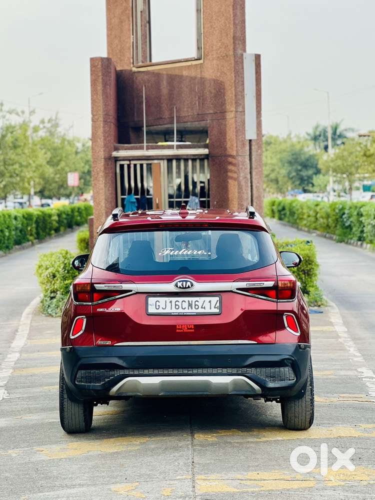 Kia Seltos Htk D, 2019, Diesel