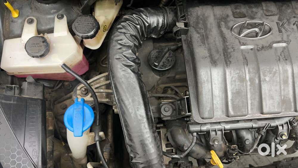 Hyundai Aura Sx 1.2 Petrol, 2022, Petrol
