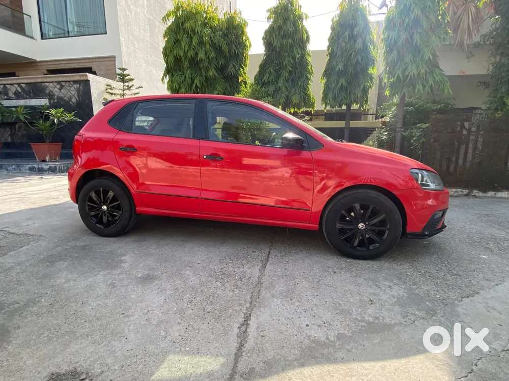 Volkswagen Polo 1.5 Tdi 2017