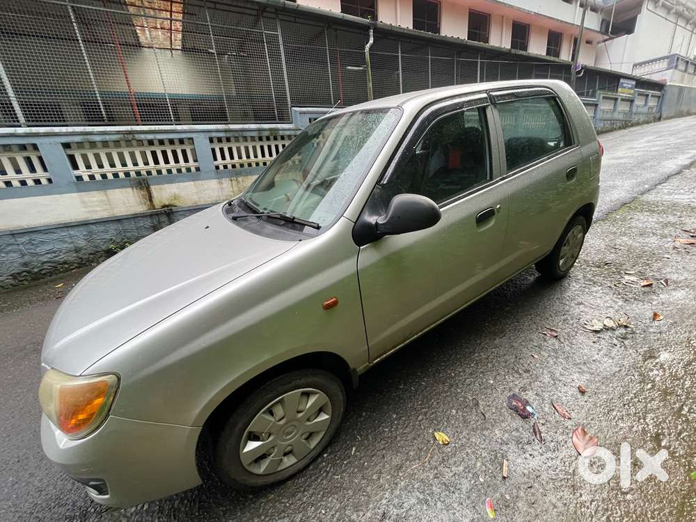 Maruti Suzuki Alto 2014