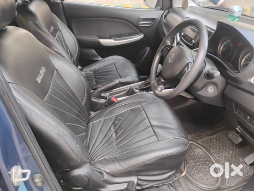 Maruti Suzuki Baleno 1.2 Delta, 2017, Petrol