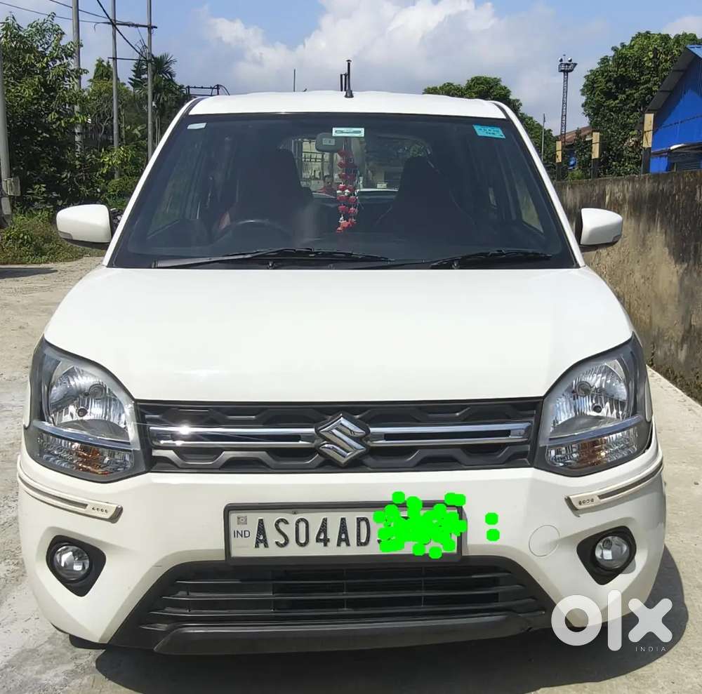 Maruti Suzuki Wagon R 2022 Variant