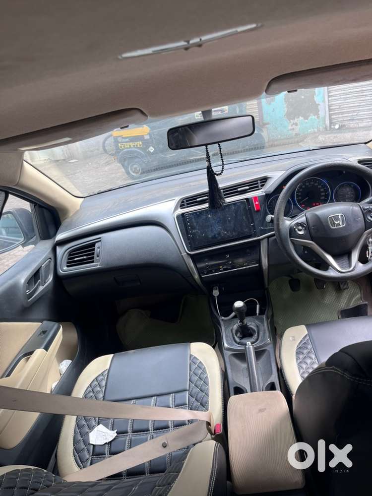 Reliable Honda City 2014