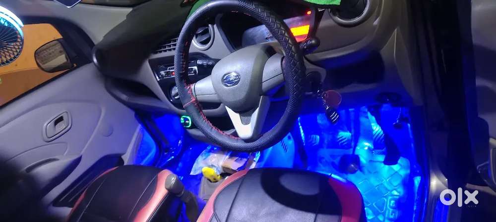 Datsun Redi Go 2017 Petrol Well Maintained .. Mint Condition