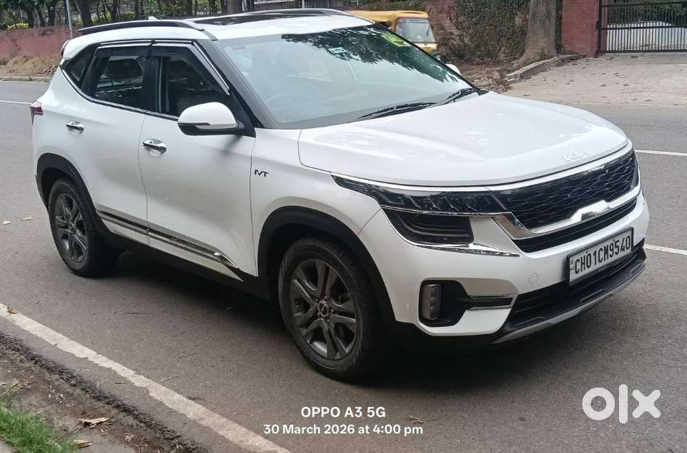 Kia Seltos Htk G, 2022, Petrol