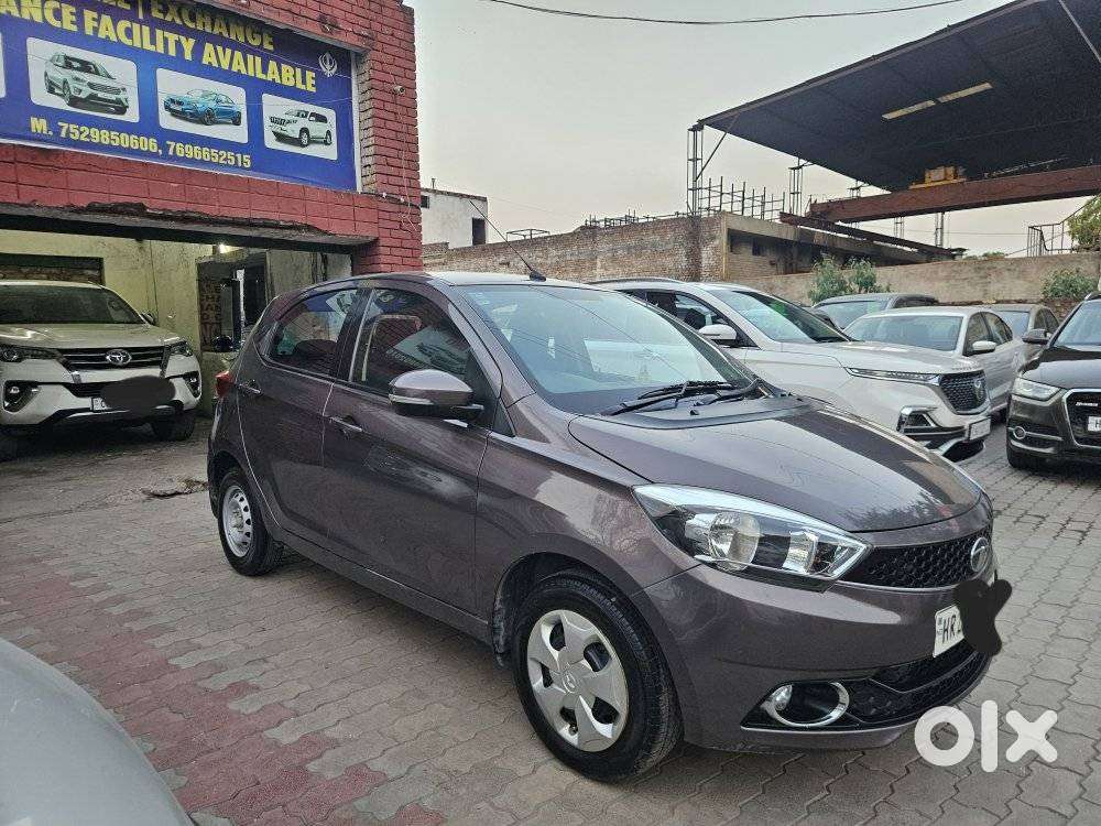 Tata Tiago 1.2 Revotron Xz, 2017, Petrol