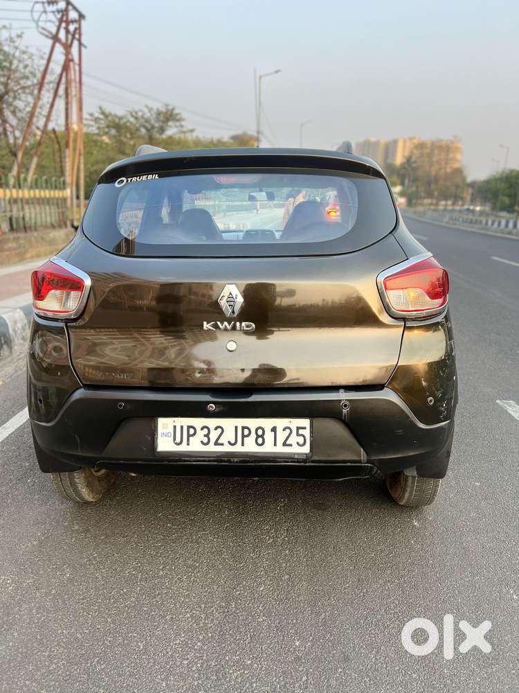 Renault Kwid Amt, 2012, Petrol