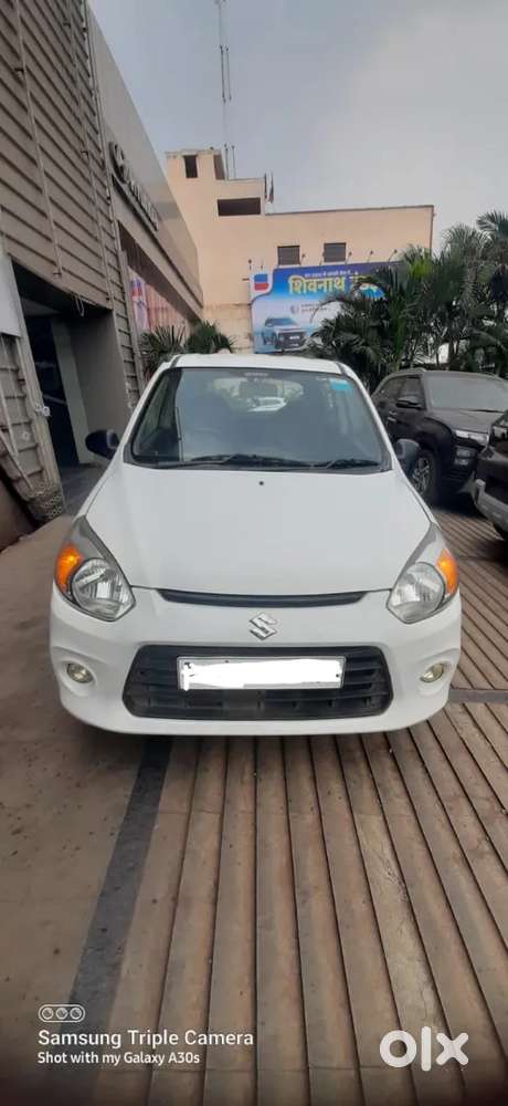 Maruti Suzuki Alto 800 0.8 Vxi (o), 2018, Petrol