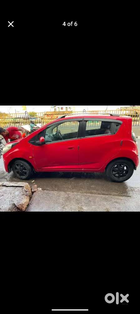 Chevrolet Beat 2010 Petrol Smooth