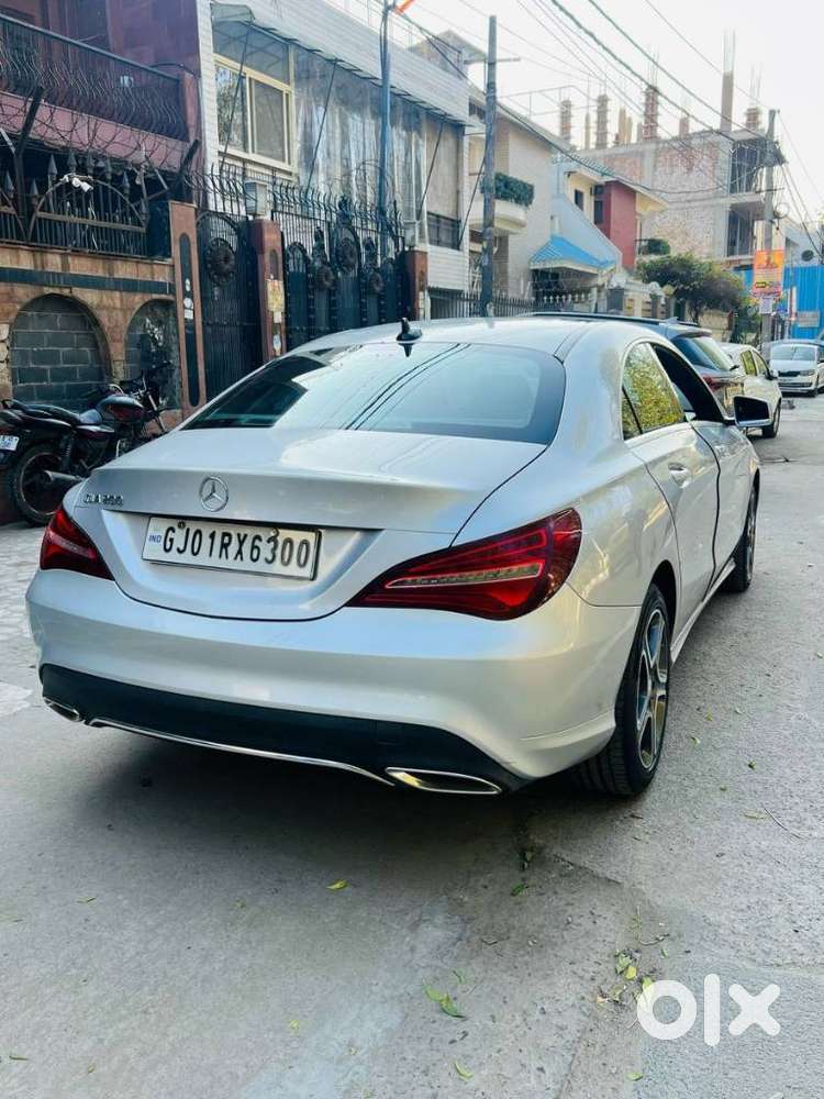Mercedes-benz Cla 200 Cgi Sport, 2017, Petrol