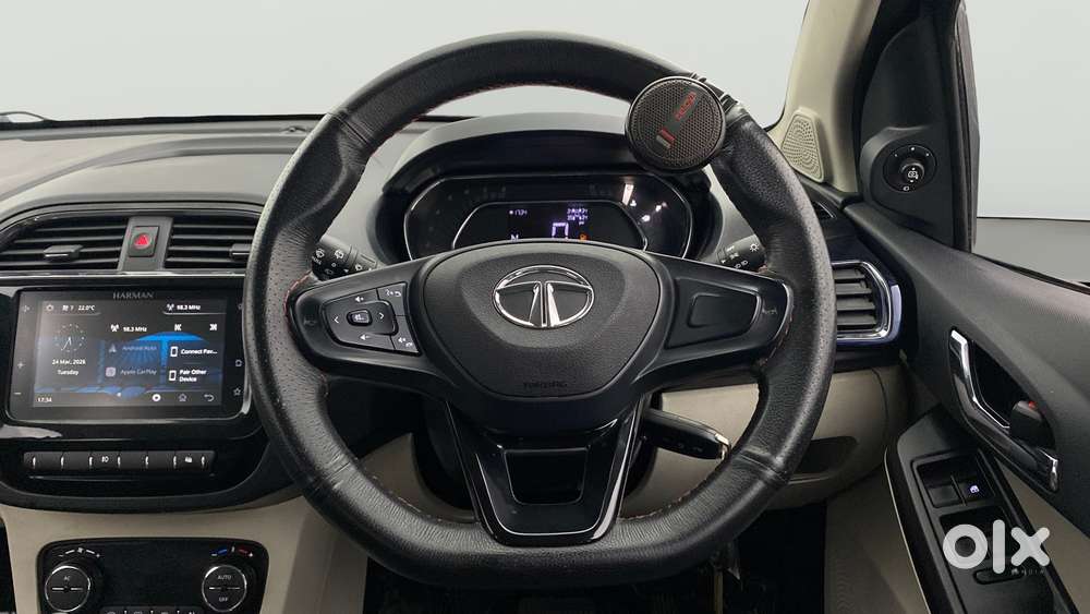 Tata Tiago Xza Plus, 2023, Petrol