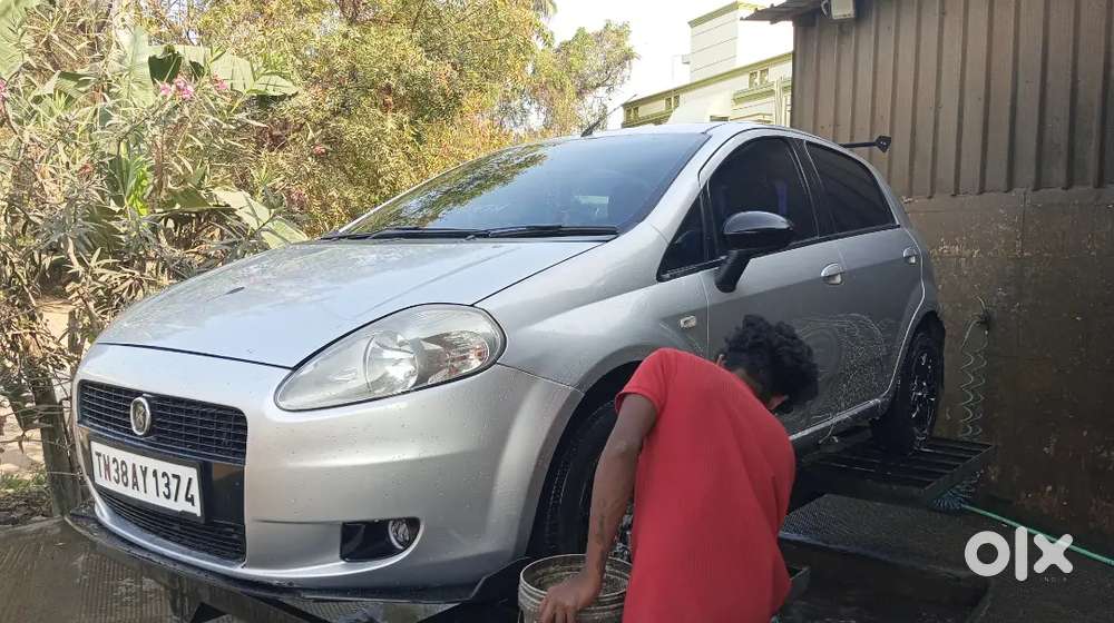 Fiat Punto, Good Condition