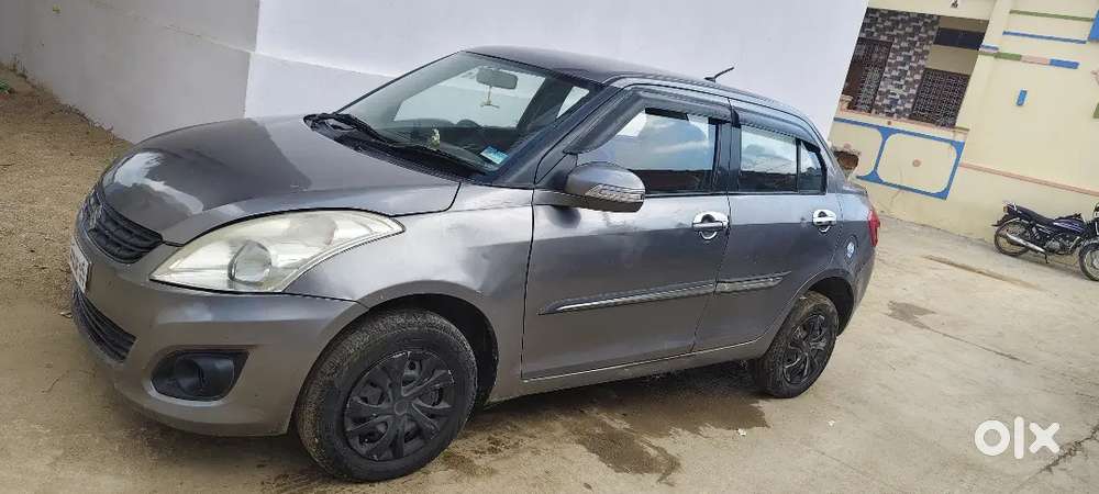 Maruti Suzuki Dzire 2014