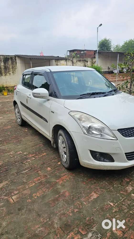 Swift Vdi 2014 Third Owner
