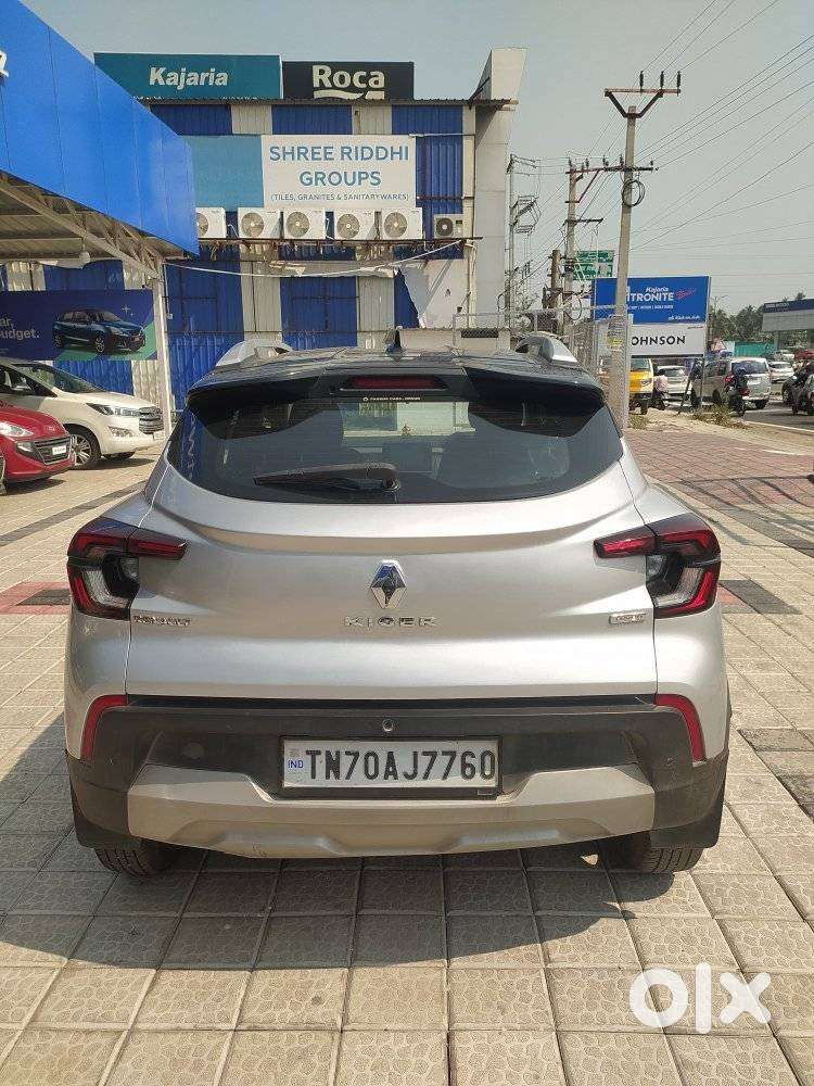 Renault Kiger Rxz Turbo, 2022, Petrol