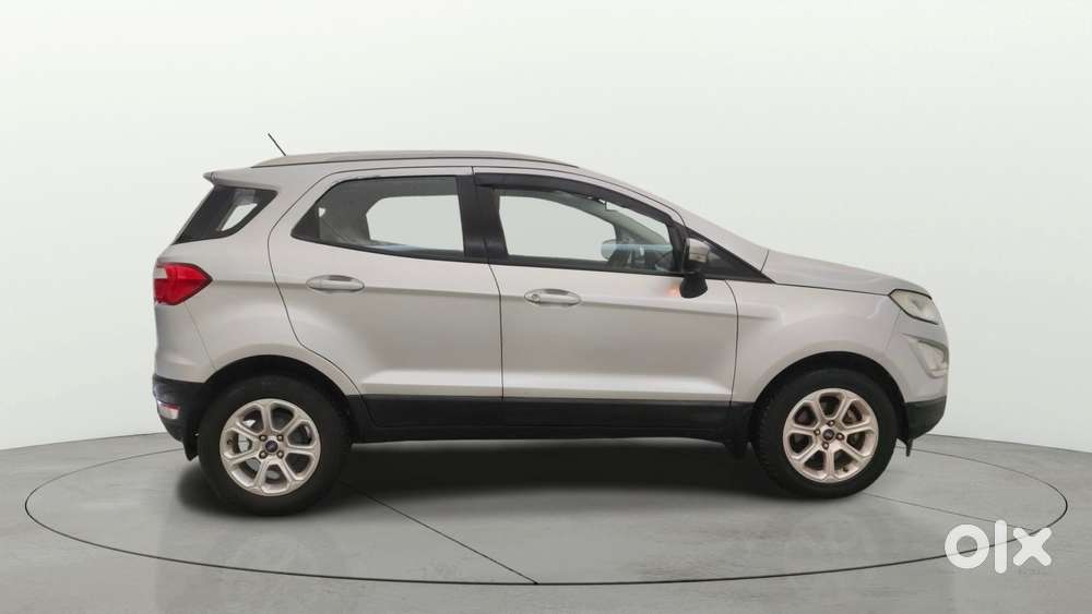 Ford Ecosport 1.5 Petrol Titanium Plus At, 2018, Petrol