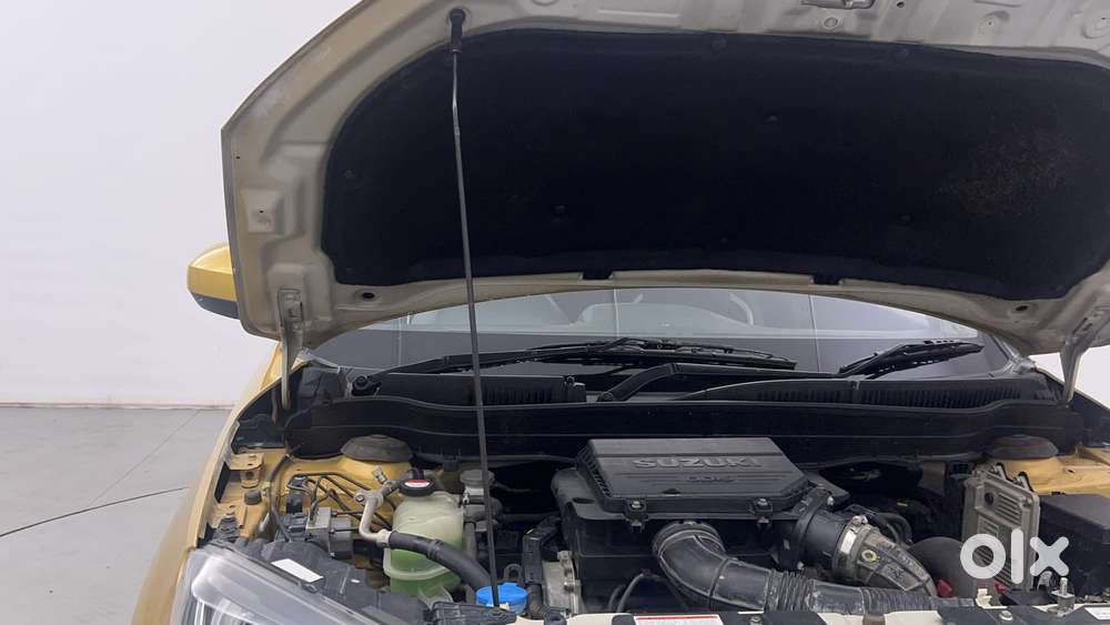 Maruti Suzuki Vitara Brezza Zdi, 2017, Diesel