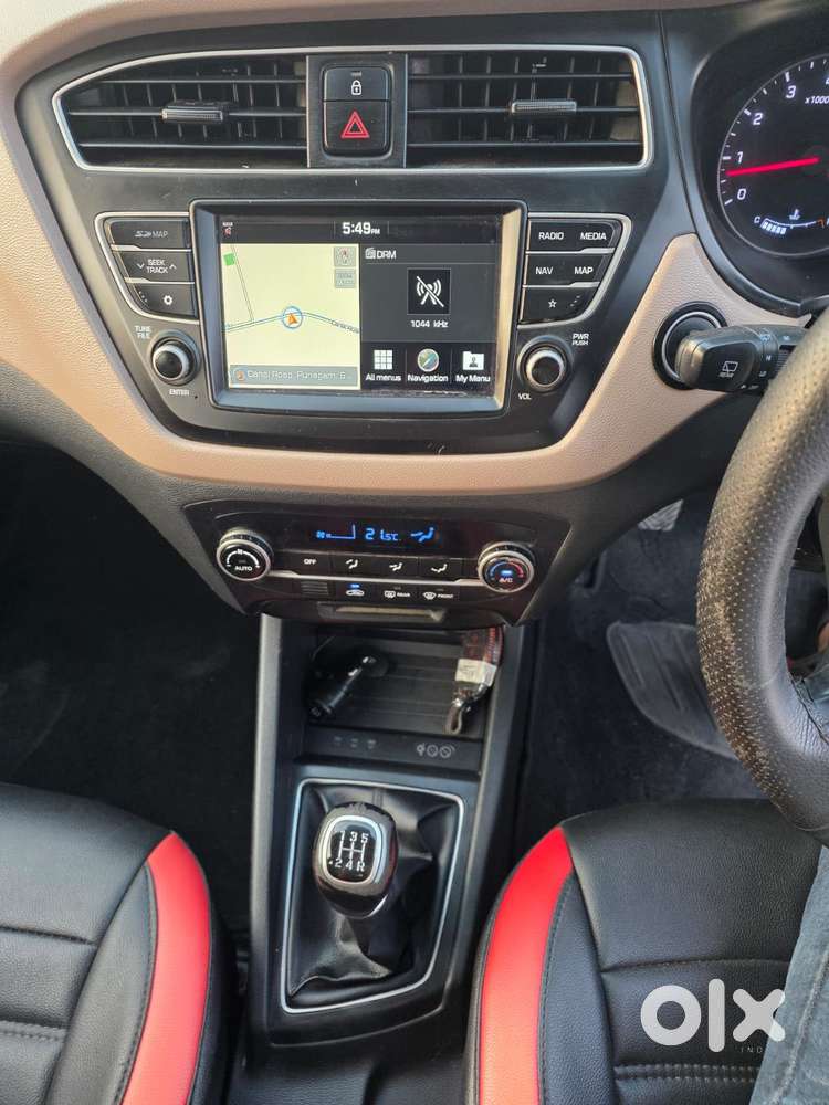 Hyundai I20 Asta (o) 1.2 Mt, 2019, Petrol