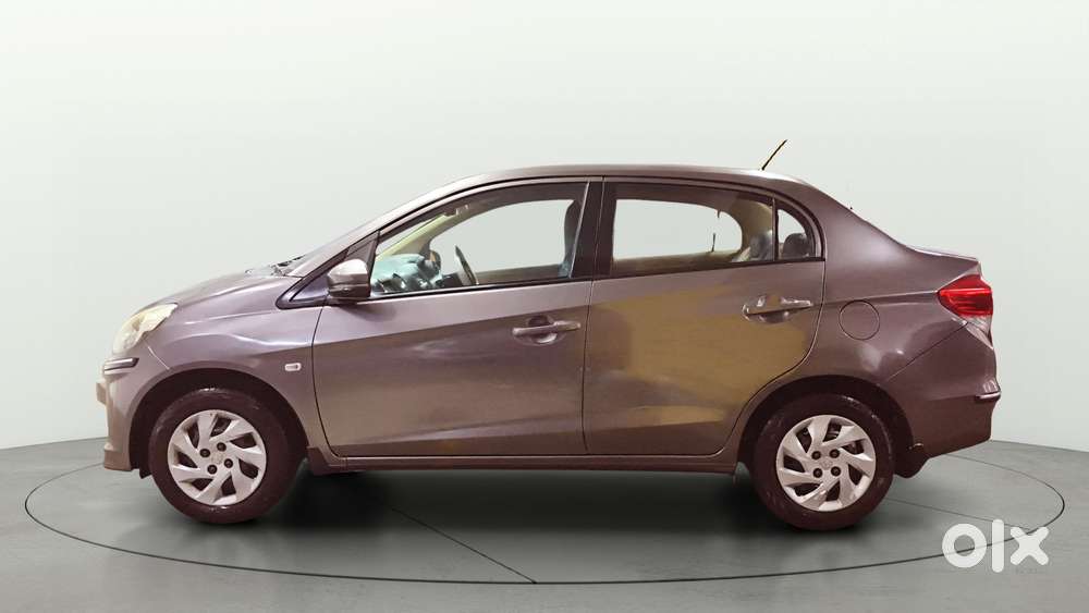 Honda Amaze S I-dtech, 2015, Diesel