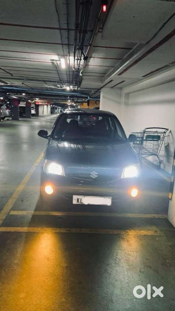 2012 Alto K10