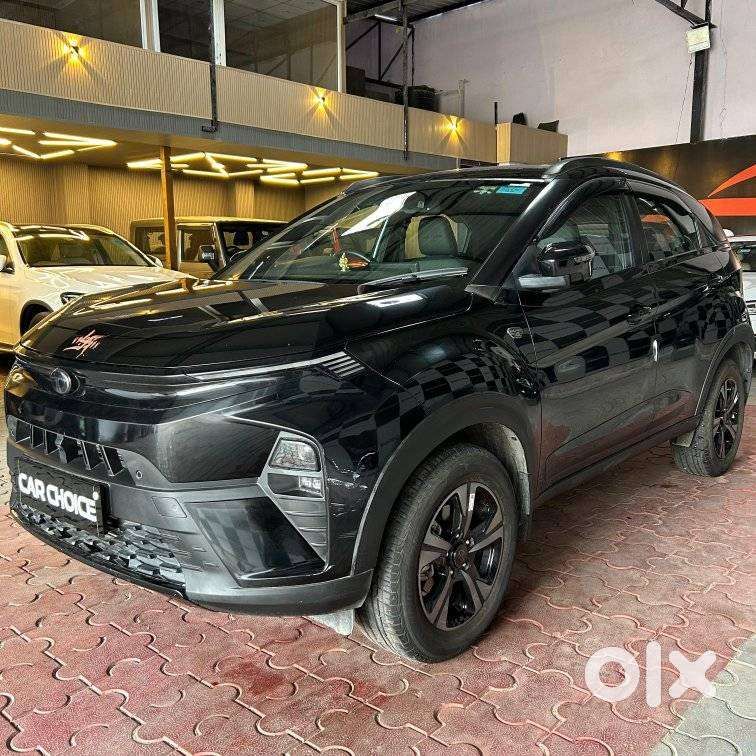 Tata Nexon Fearless Plus S 1.2 Revotron Petrol 7 Dca  Dt, 2024, Petr..