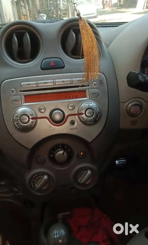 Nissan Micra Diesel Manual 2013