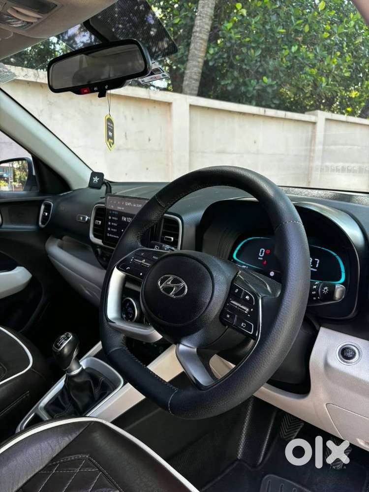 Hyundai Venue 1.5 Crdi Sx (o), 2023, Diesel
