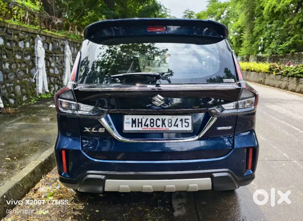 Maruti Suzuki Xl6 1.5 Alpha Plus At, 2023, Petrol